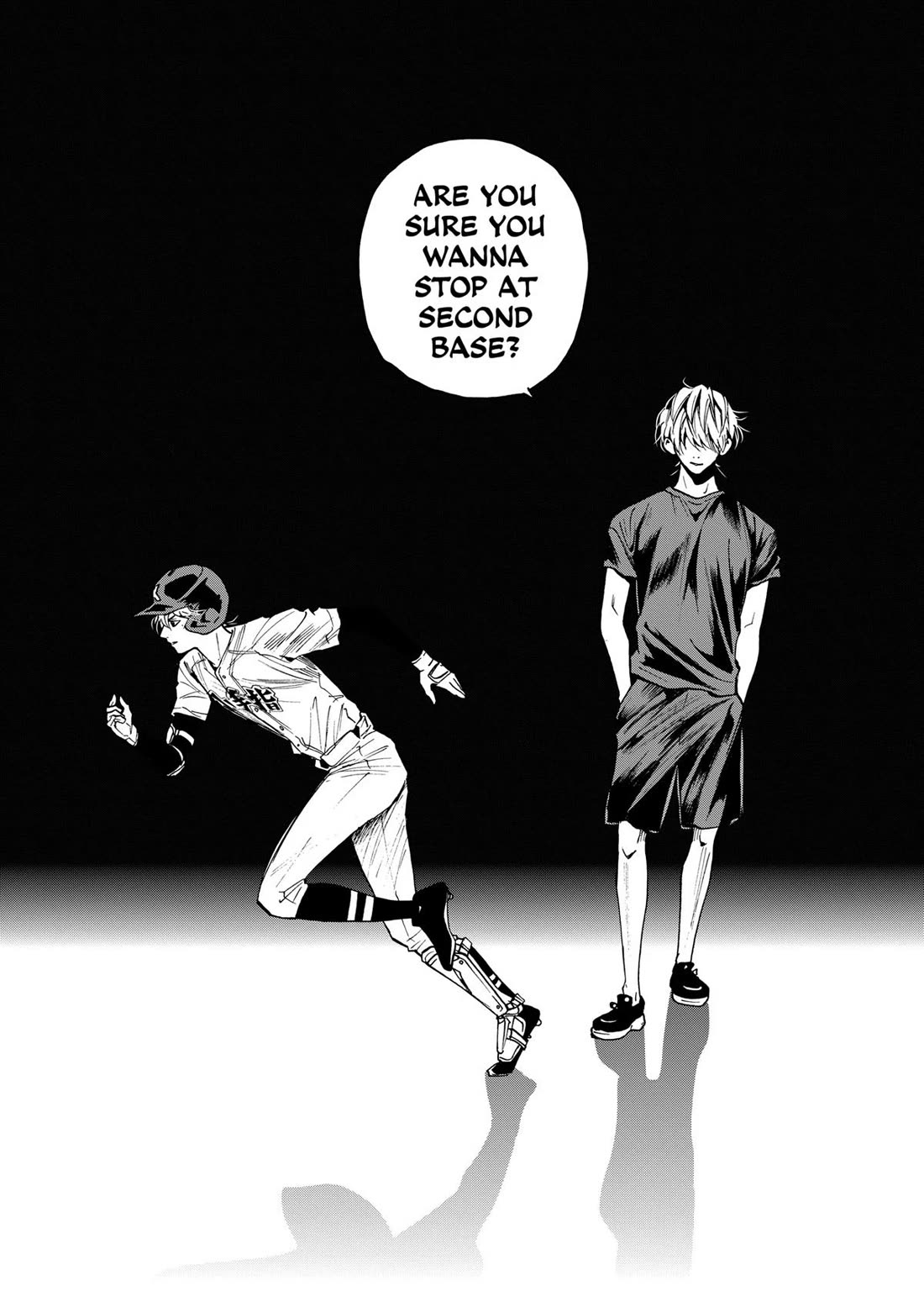 Oblivion Battery Chapter 71 page 19 - Chapter 71