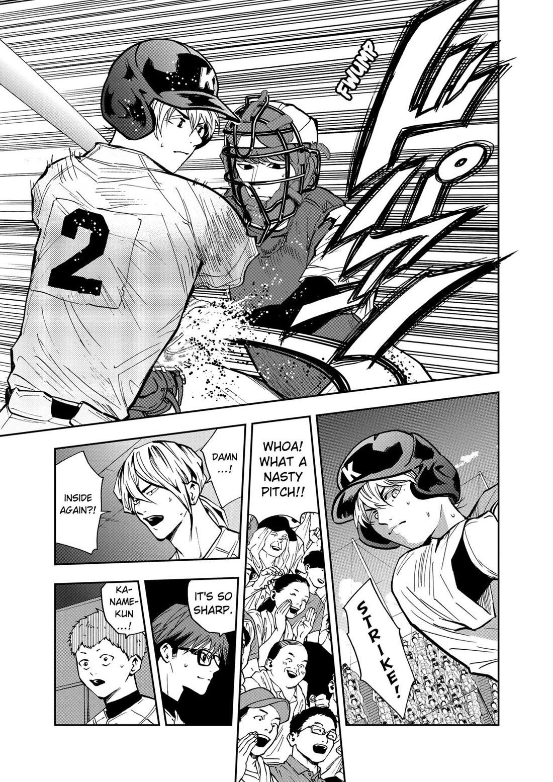 Oblivion Battery Chapter 71 page 7 - Chapter 71