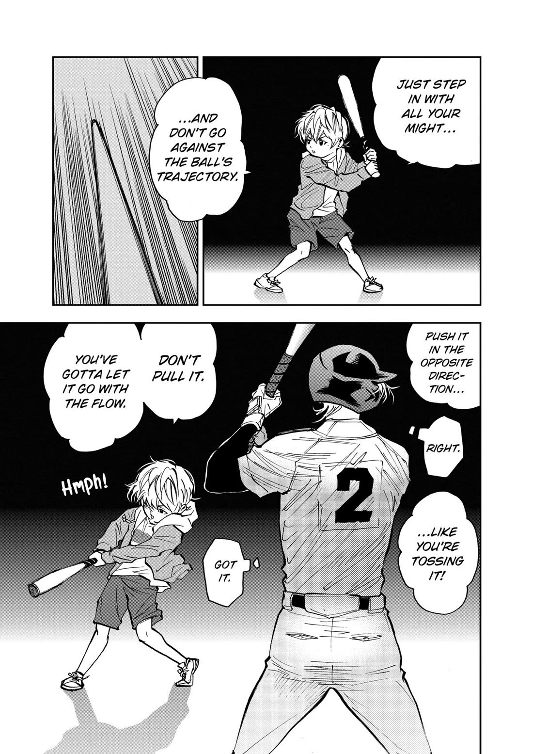 Oblivion Battery Chapter 71 page 9 - Chapter 71