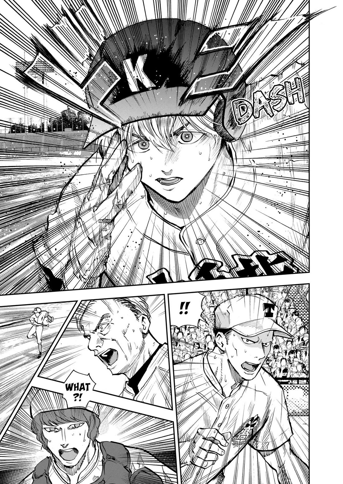 Oblivion Battery Chapter 72 page 11 - Chapter 72