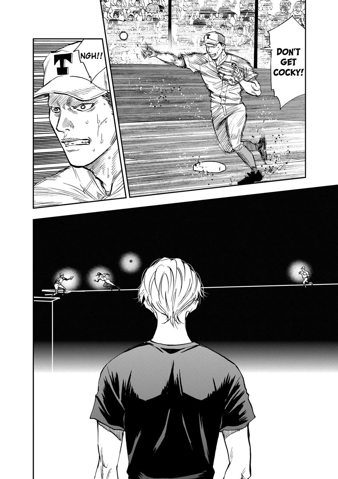 Oblivion Battery Chapter 72 page 14 - Chapter 72