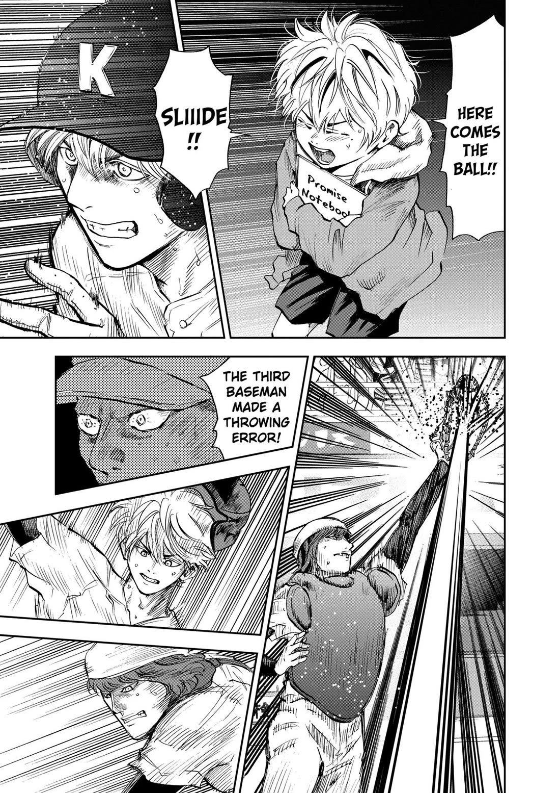 Oblivion Battery Chapter 72 page 15 - Chapter 72