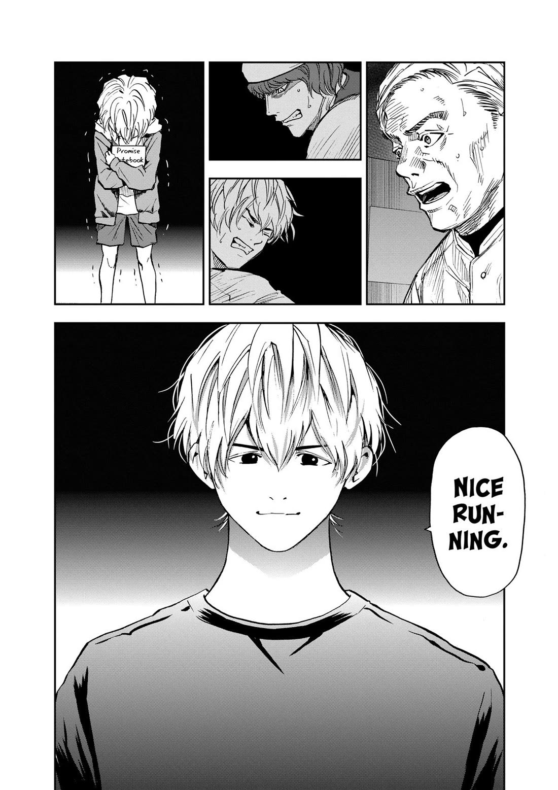 Oblivion Battery Chapter 72 page 18 - Chapter 72