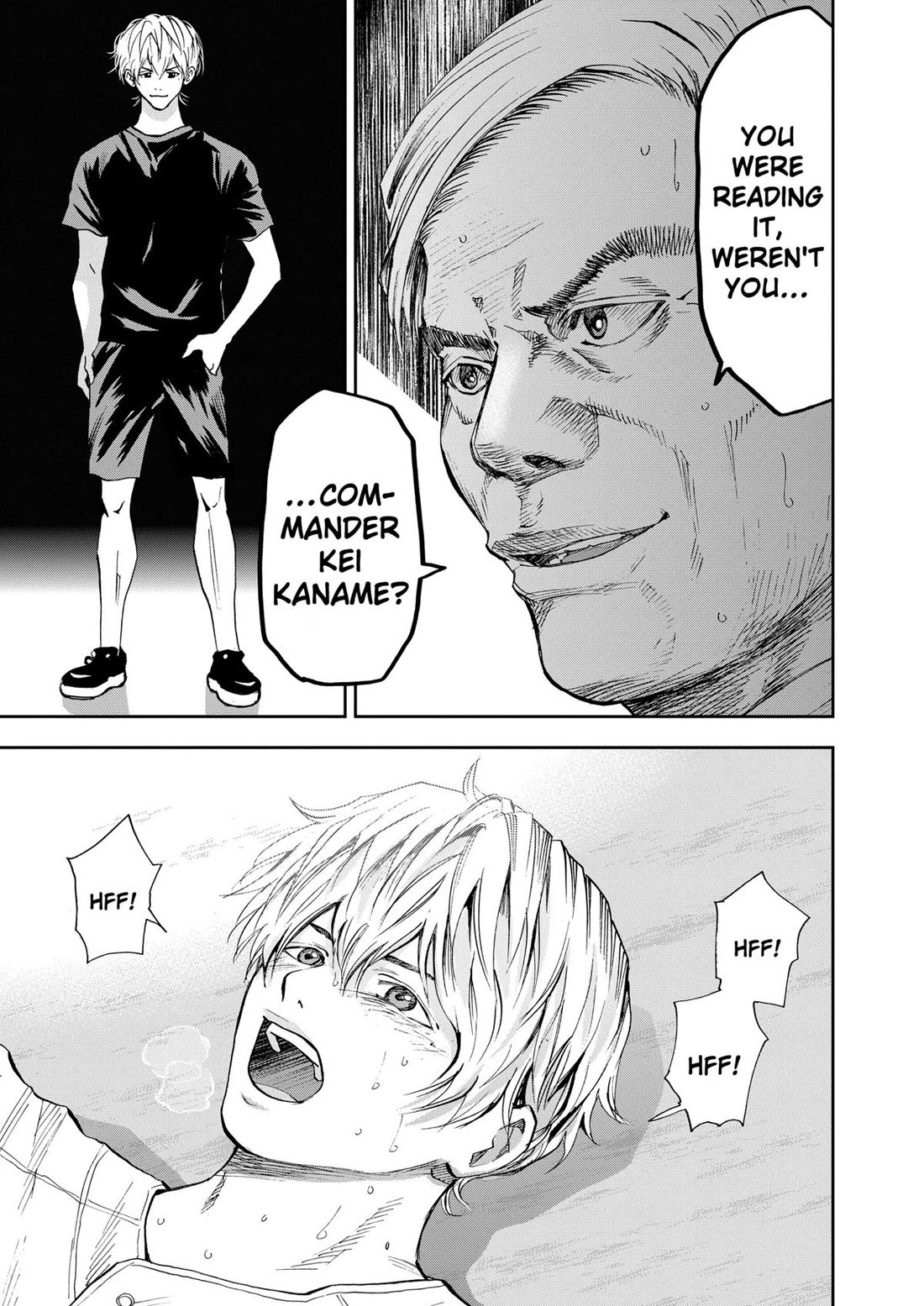 Oblivion Battery Chapter 72 page 21 - Chapter 72