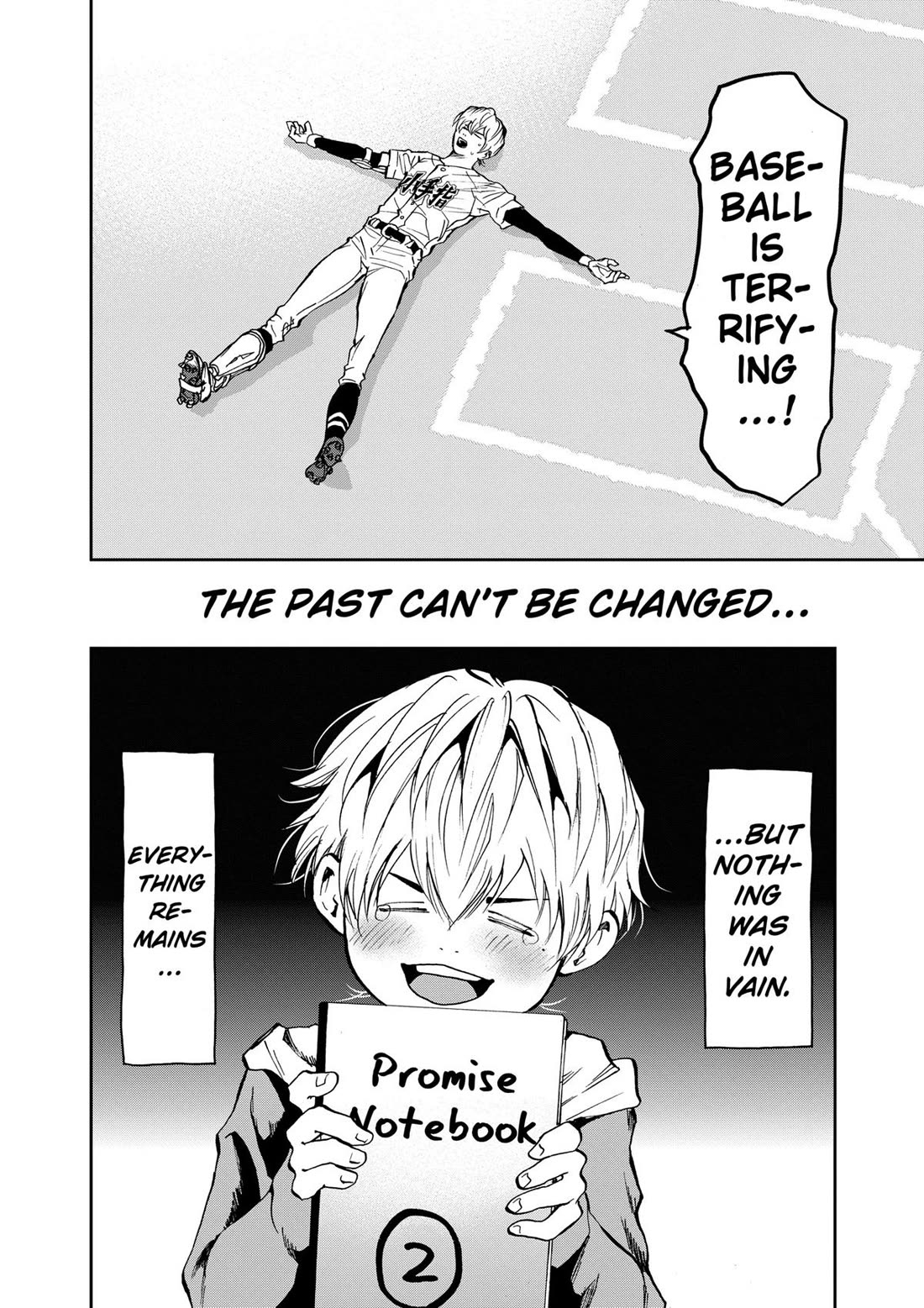 Oblivion Battery Chapter 72 page 22 - Chapter 72
