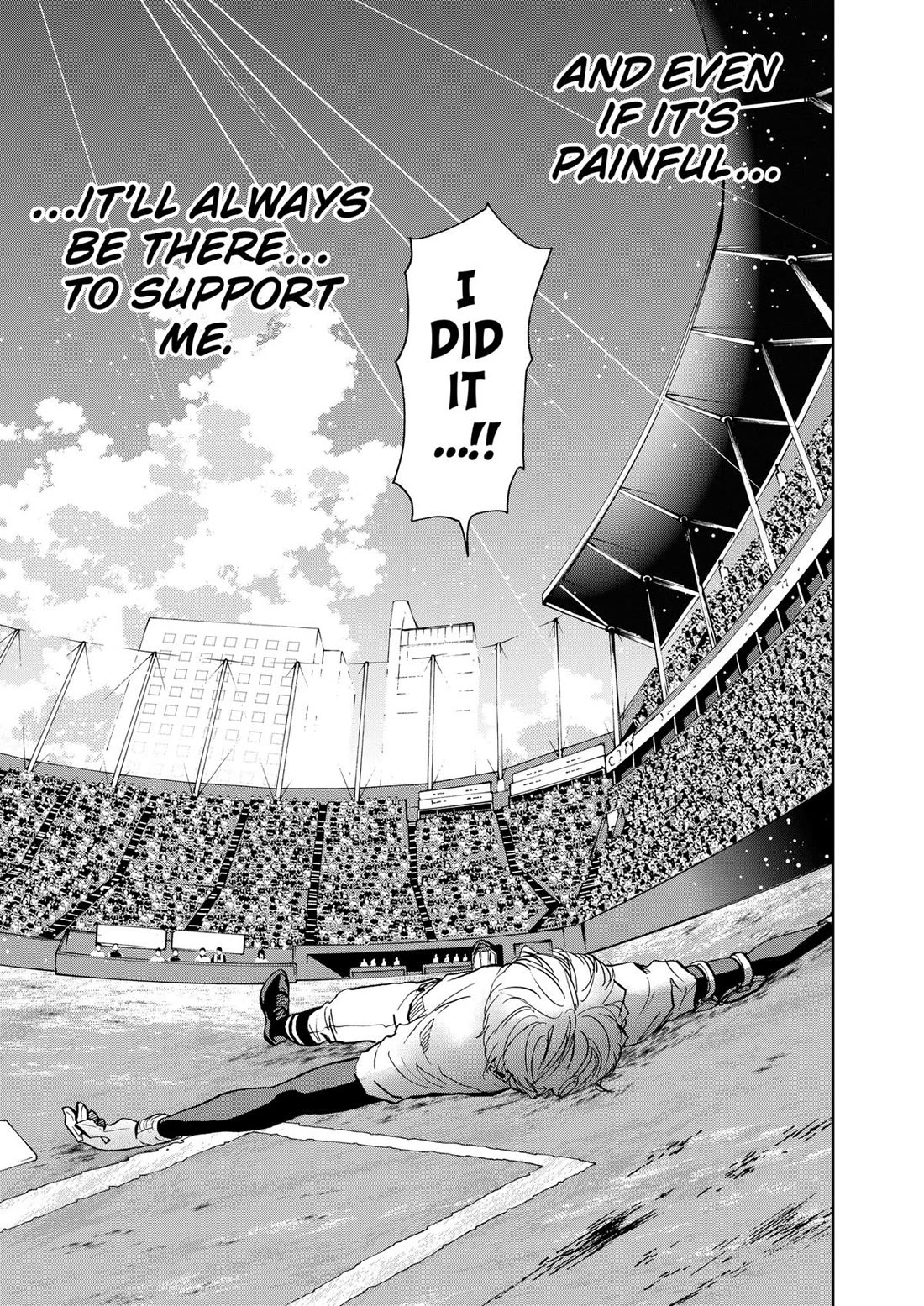 Oblivion Battery Chapter 72 page 23 - Chapter 72