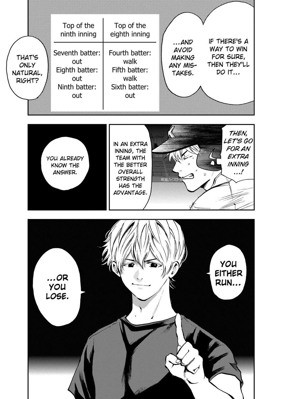 Oblivion Battery Chapter 72 page 7 - Chapter 72