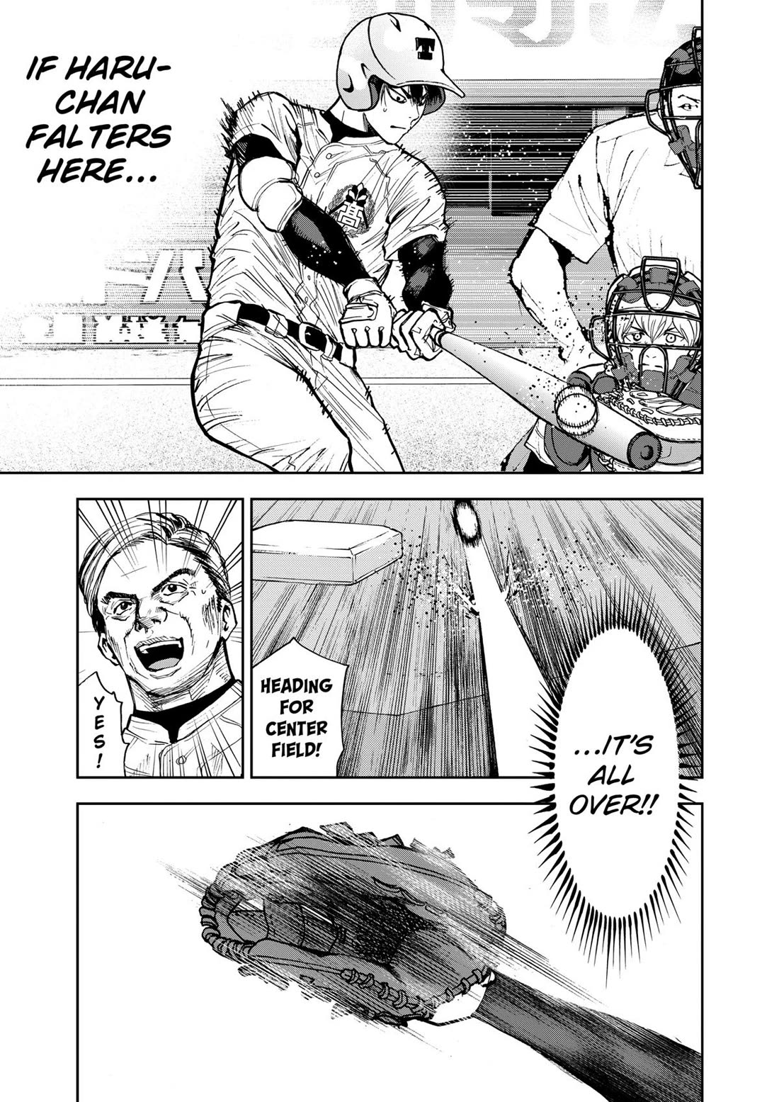 Oblivion Battery Chapter 73 page 15 - Chapter 73