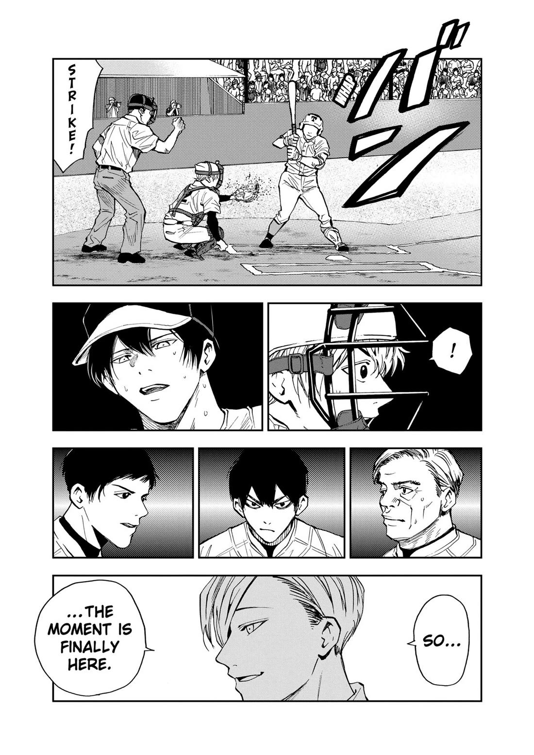 Oblivion Battery Chapter 73 page 9 - Chapter 73