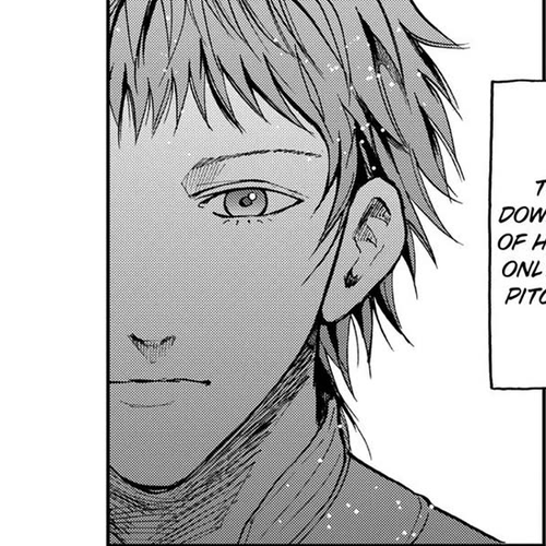 Oblivion Battery Chapter 73 cover