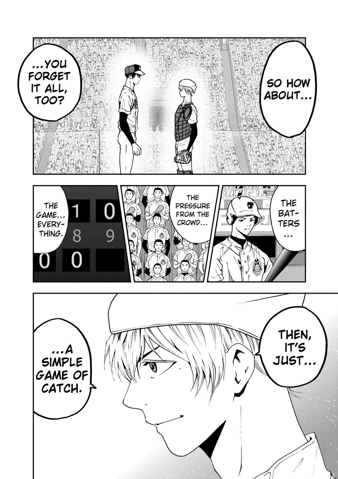 Oblivion Battery Chapter 74 page 22 - Chapter 74