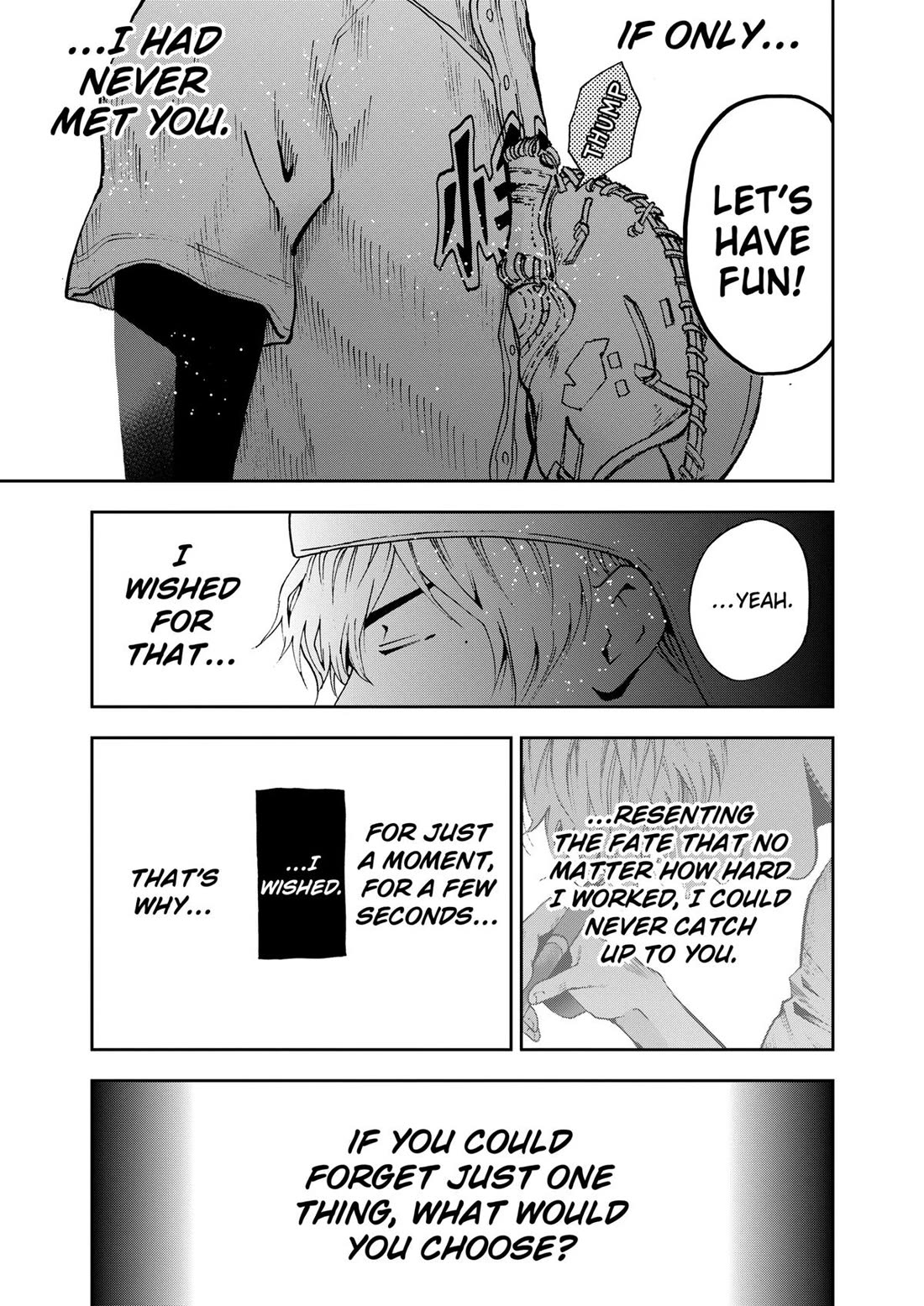 Oblivion Battery Chapter 74 page 23 - Chapter 74
