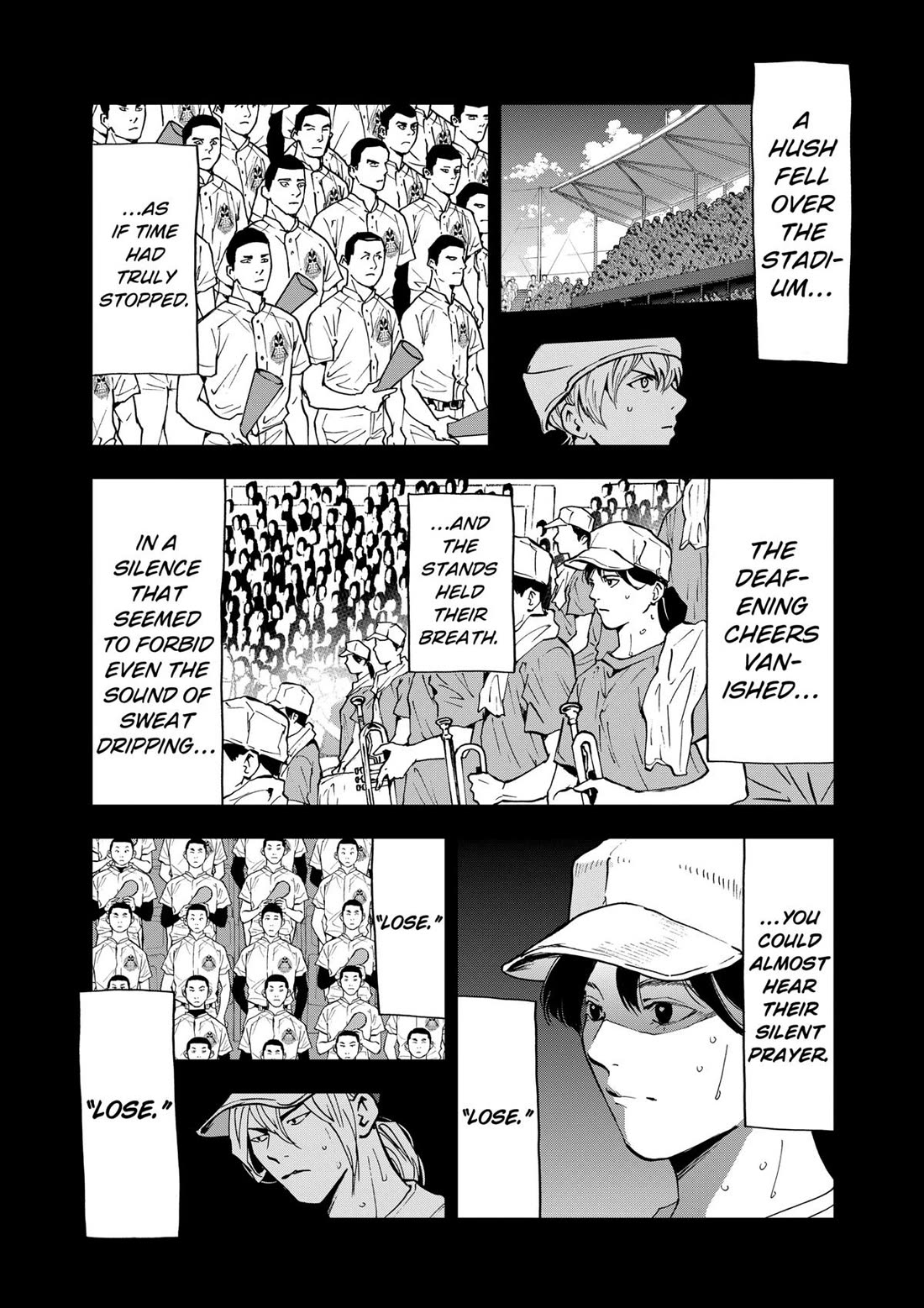 Oblivion Battery Chapter 74 page 6 - Chapter 74