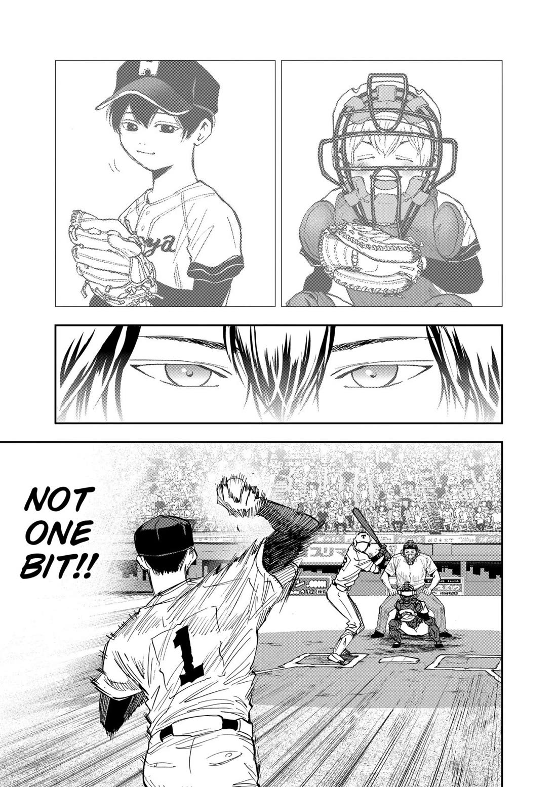 Oblivion Battery Chapter 75 page 17 - Chapter 75