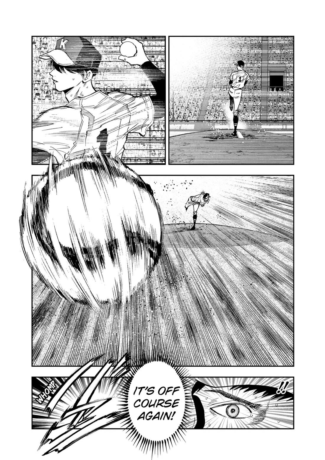Oblivion Battery Chapter 75 page 4 - Chapter 75