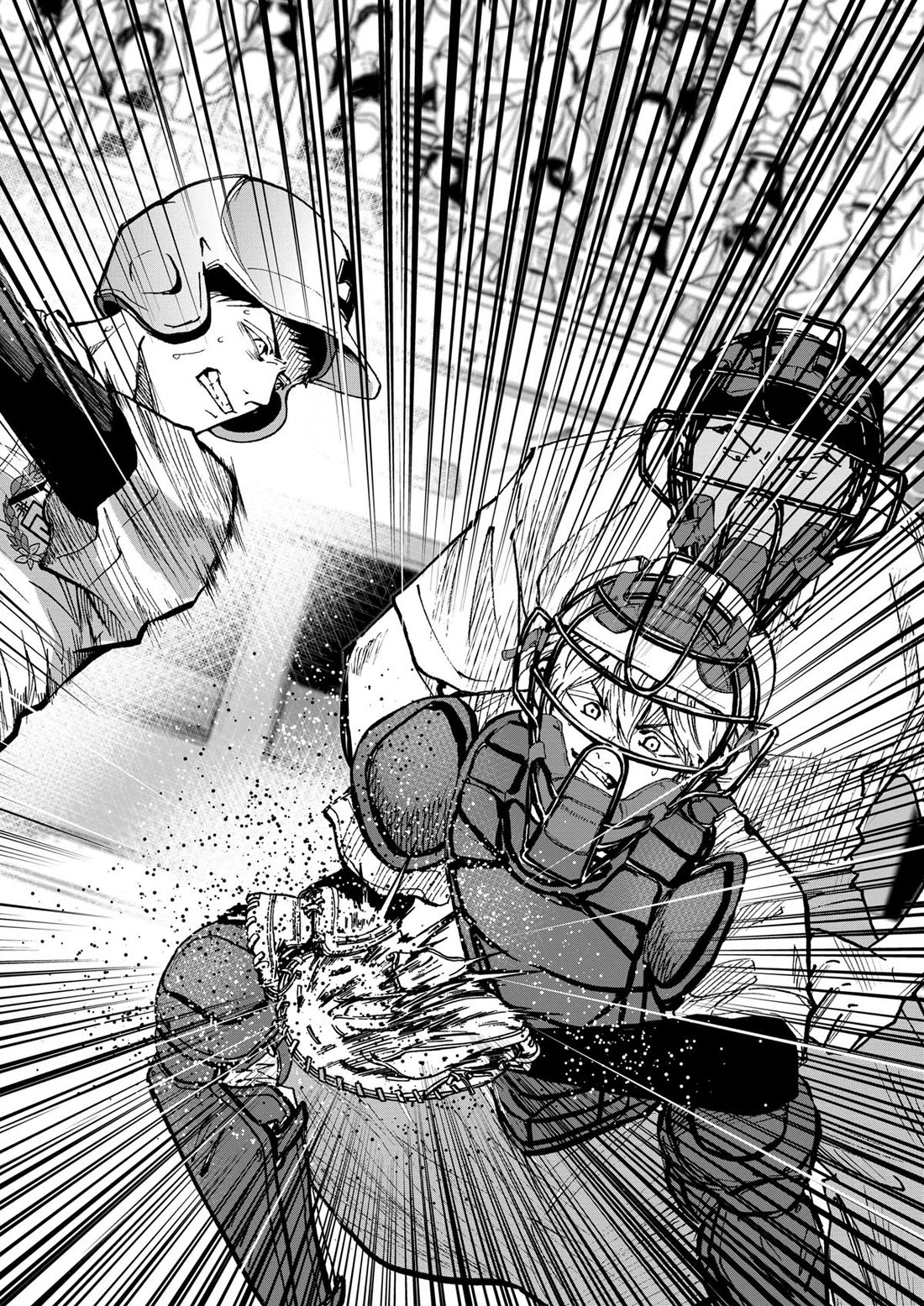 Oblivion Battery Chapter 76 page 16 - Chapter 76
