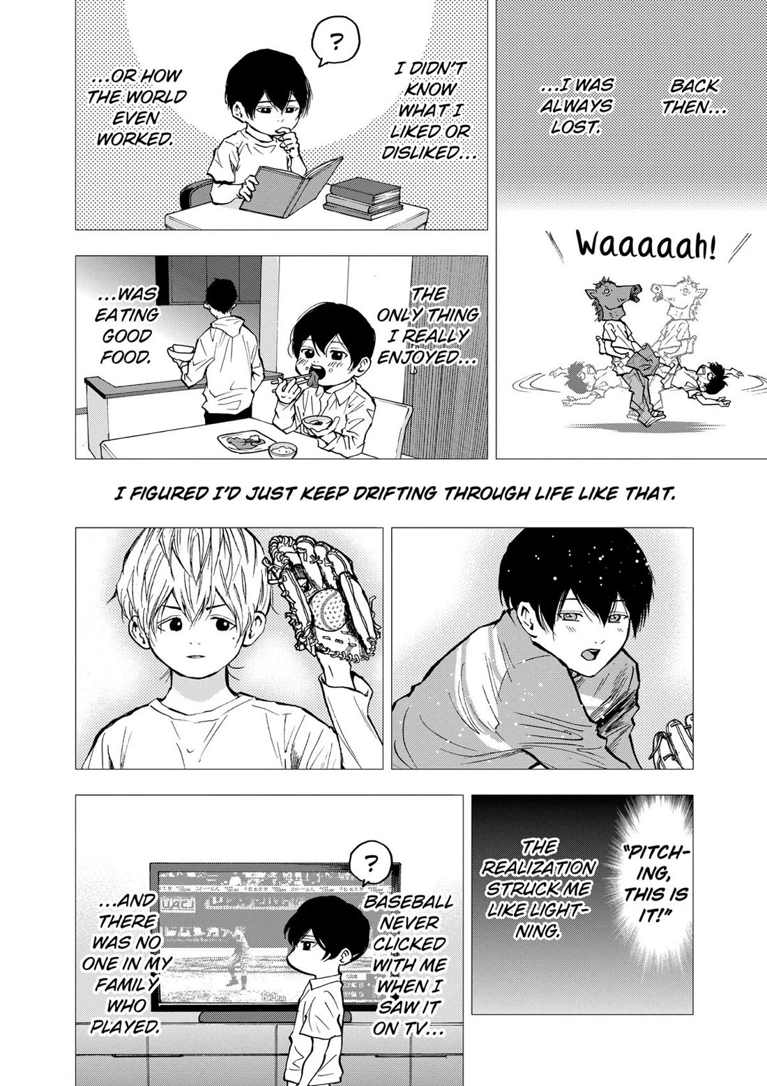 Oblivion Battery Chapter 76 page 2 - Chapter 76