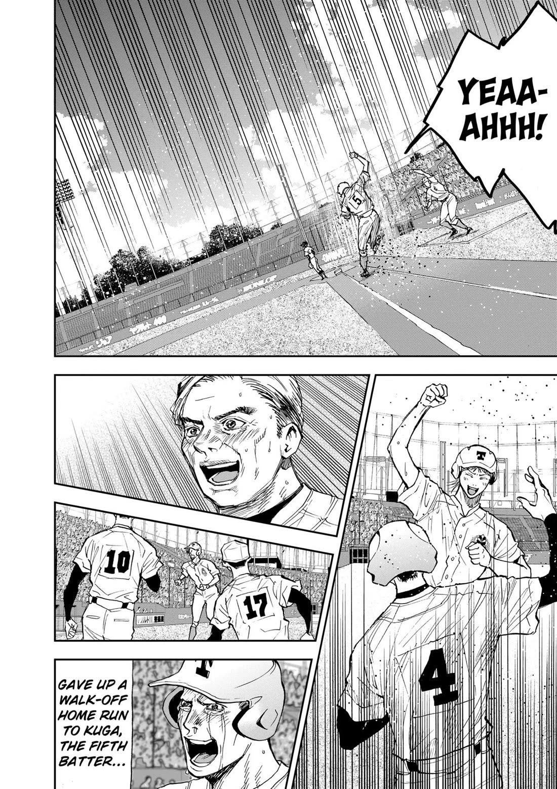 Oblivion Battery Chapter 76 page 28 - Chapter 76
