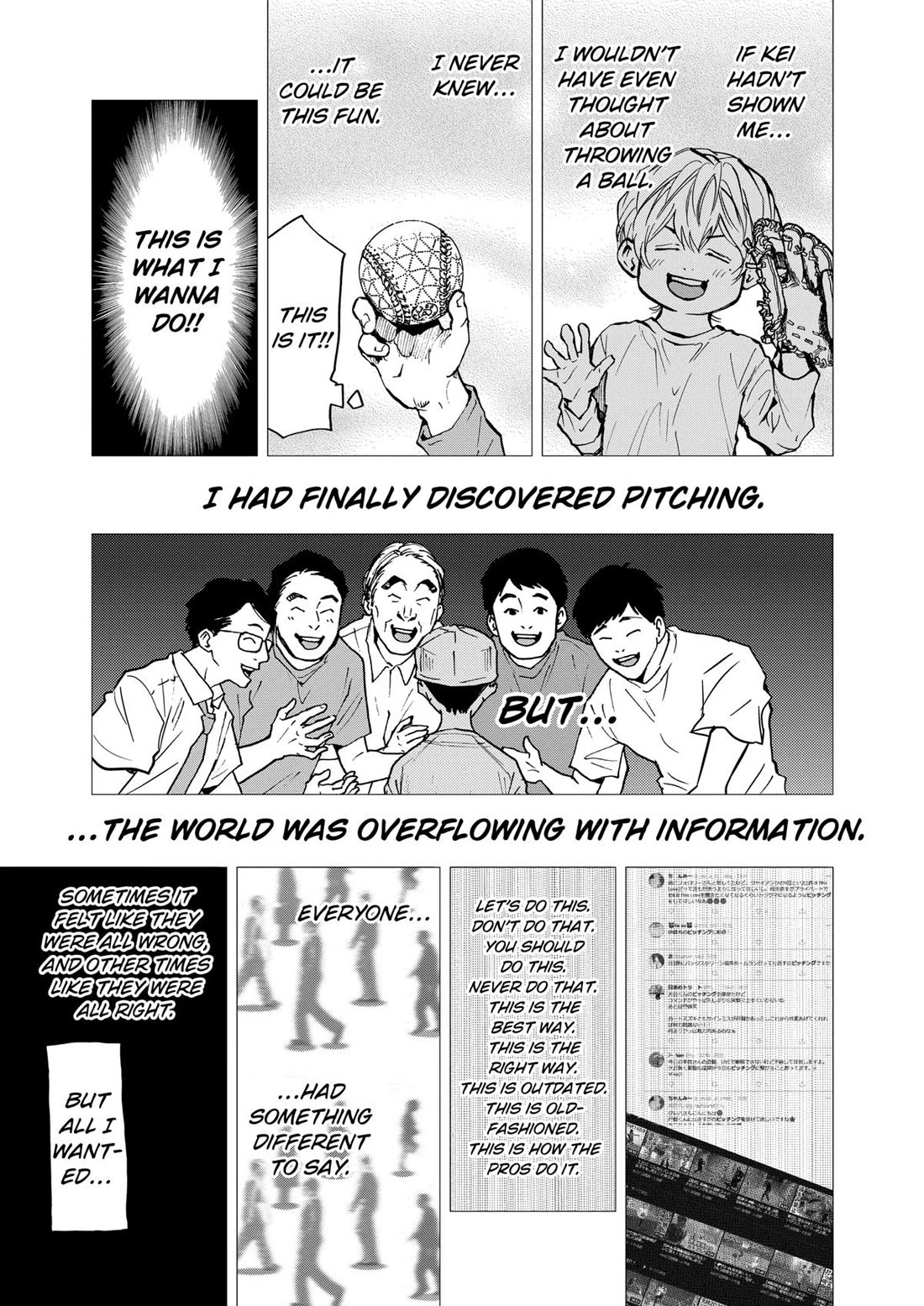Oblivion Battery Chapter 76 page 3 - Chapter 76