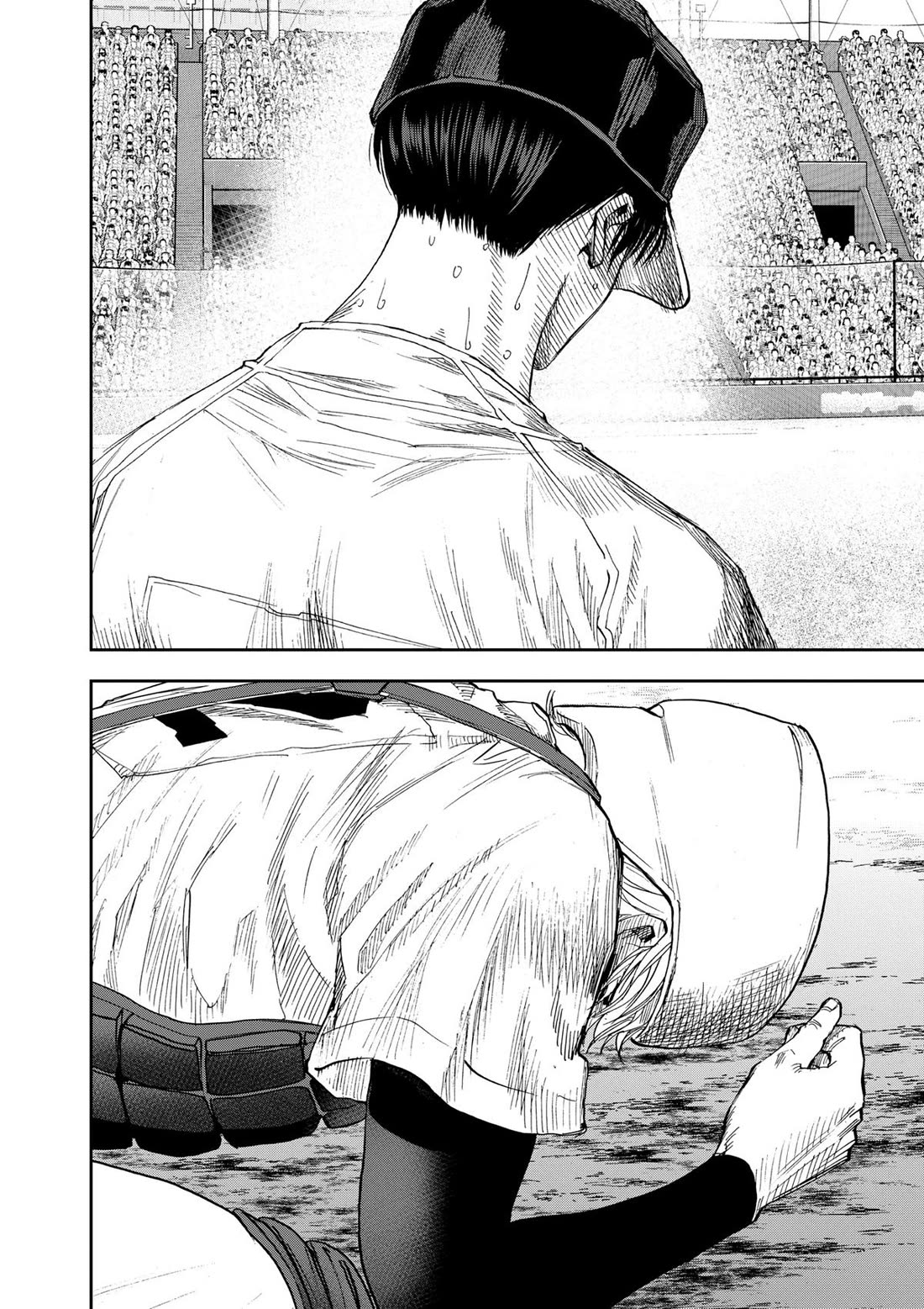 Oblivion Battery Chapter 76 page 30 - Chapter 76
