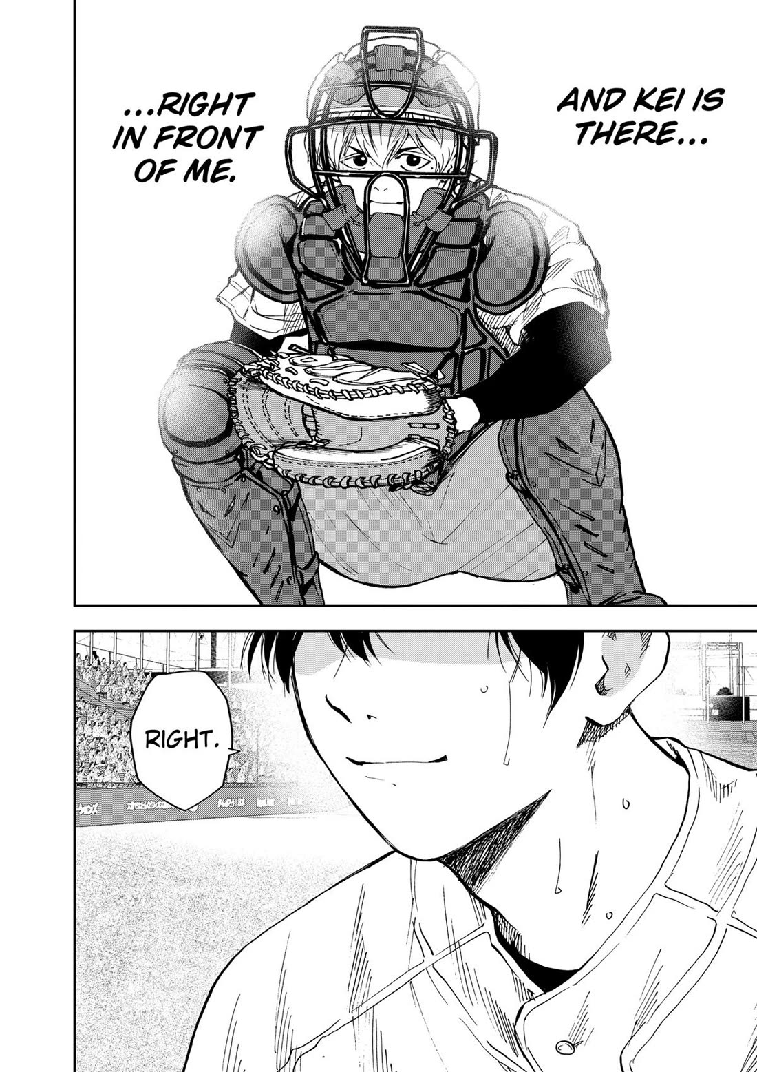 Oblivion Battery Chapter 76 page 8 - Chapter 76