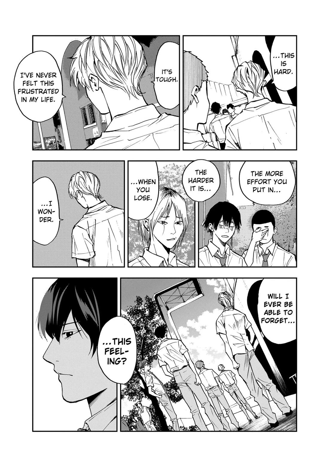 Oblivion Battery Chapter 77 page 21 - Chapter 77