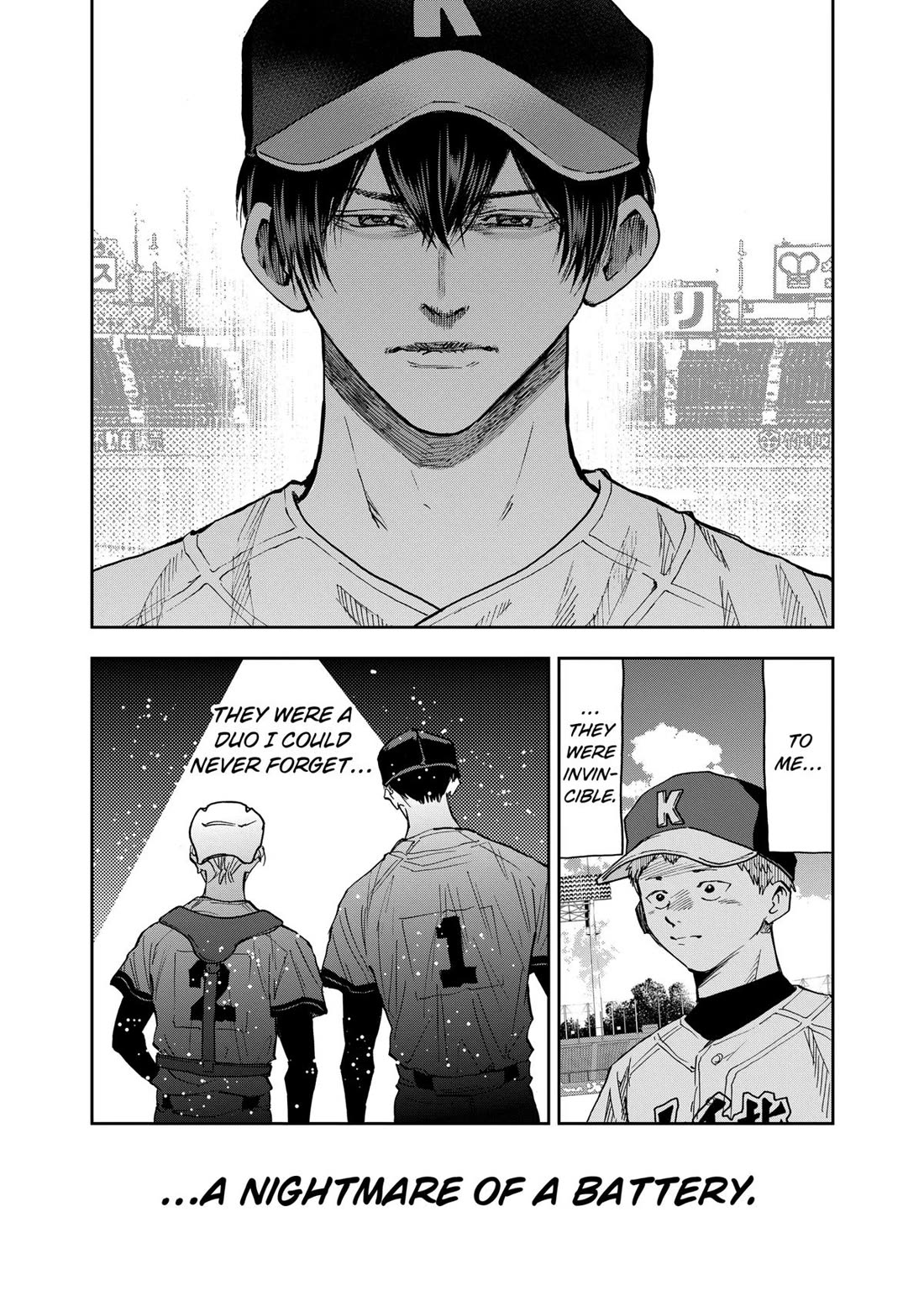 Oblivion Battery Chapter 77 page 9 - Chapter 77