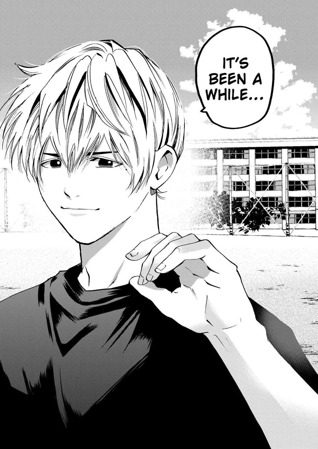 Oblivion Battery Chapter 78 page 16 - Chapter 78