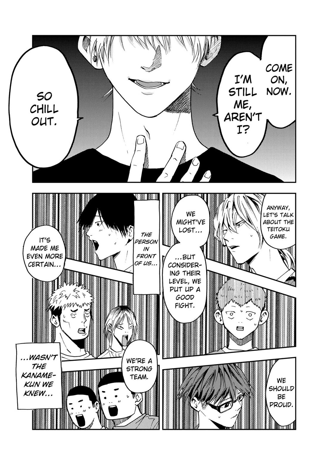 Oblivion Battery Chapter 78 page 19 - Chapter 78
