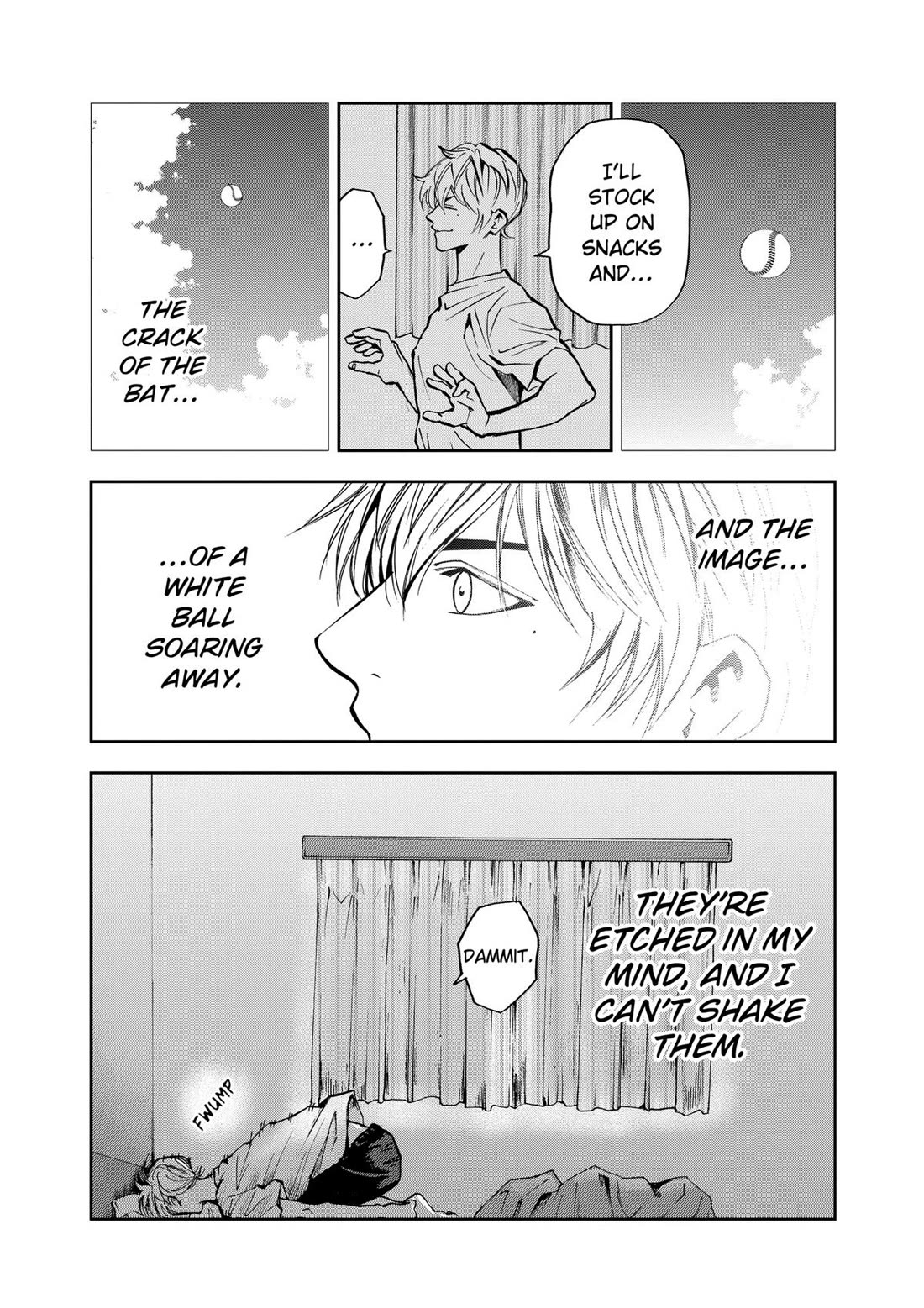 Oblivion Battery Chapter 78 page 4 - Chapter 78