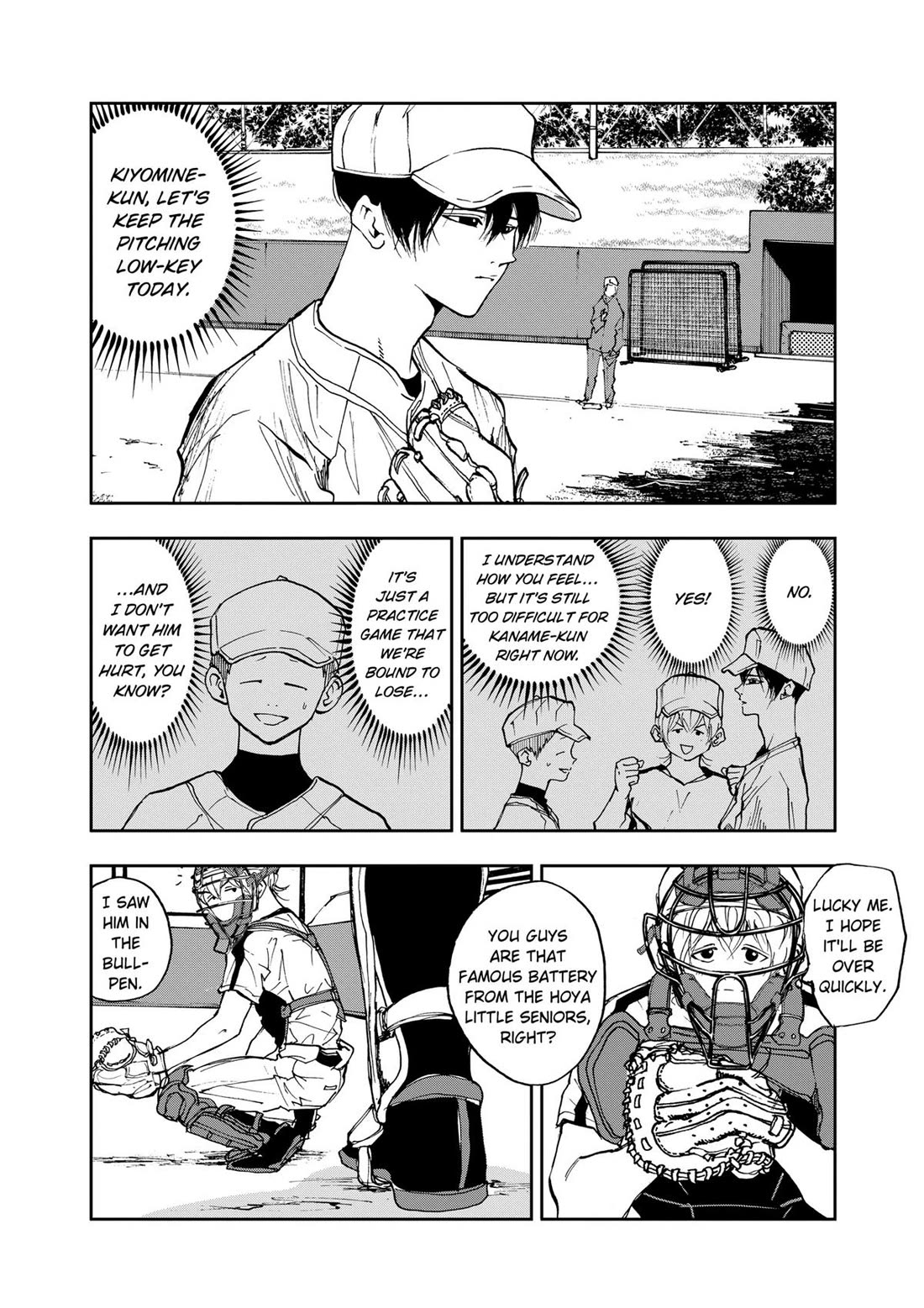 Oblivion Battery Chapter 8 page 12 - Chapter 8