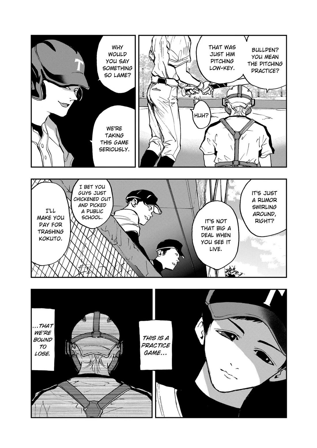 Oblivion Battery Chapter 8 page 14 - Chapter 8