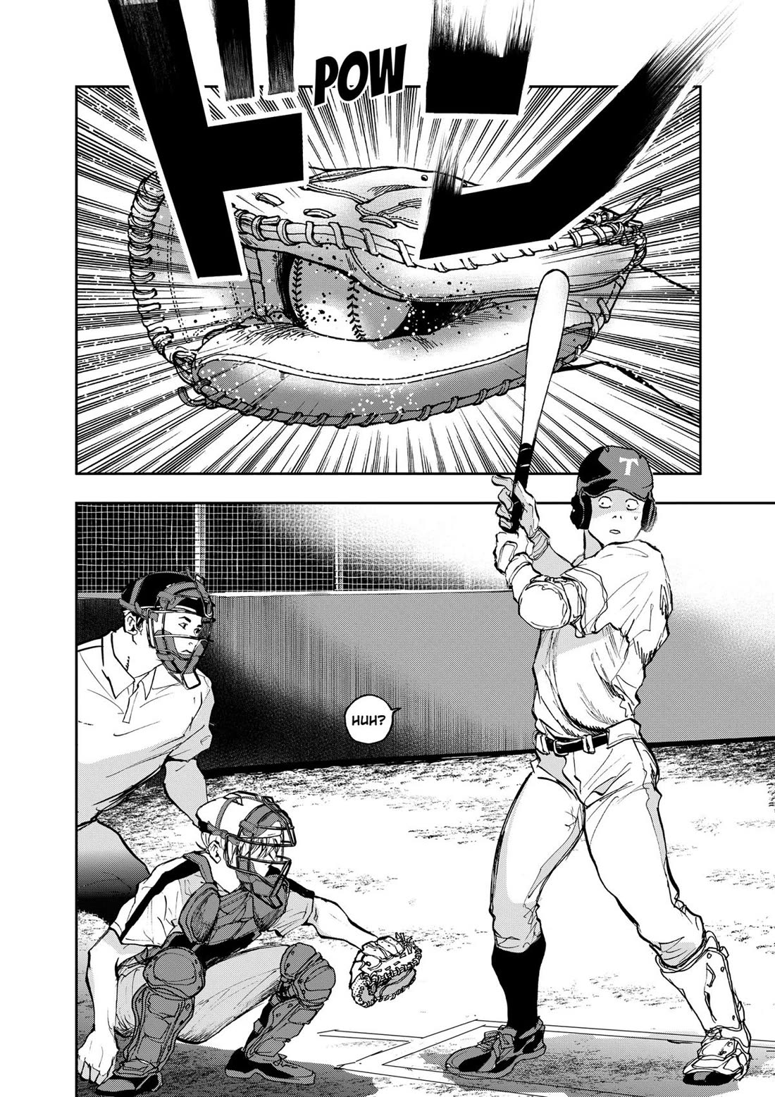 Oblivion Battery Chapter 8 page 16 - Chapter 8