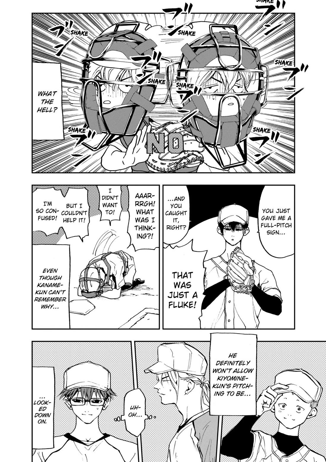 Oblivion Battery Chapter 8 page 18 - Chapter 8