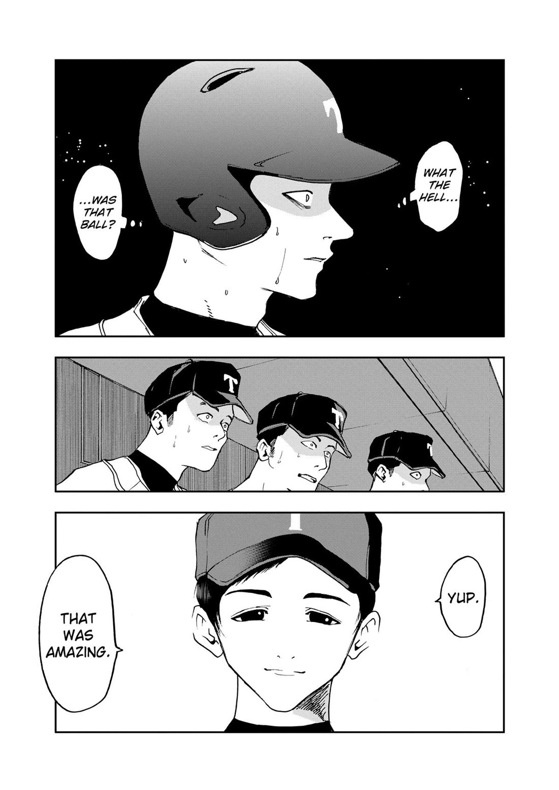 Oblivion Battery Chapter 8 page 19 - Chapter 8