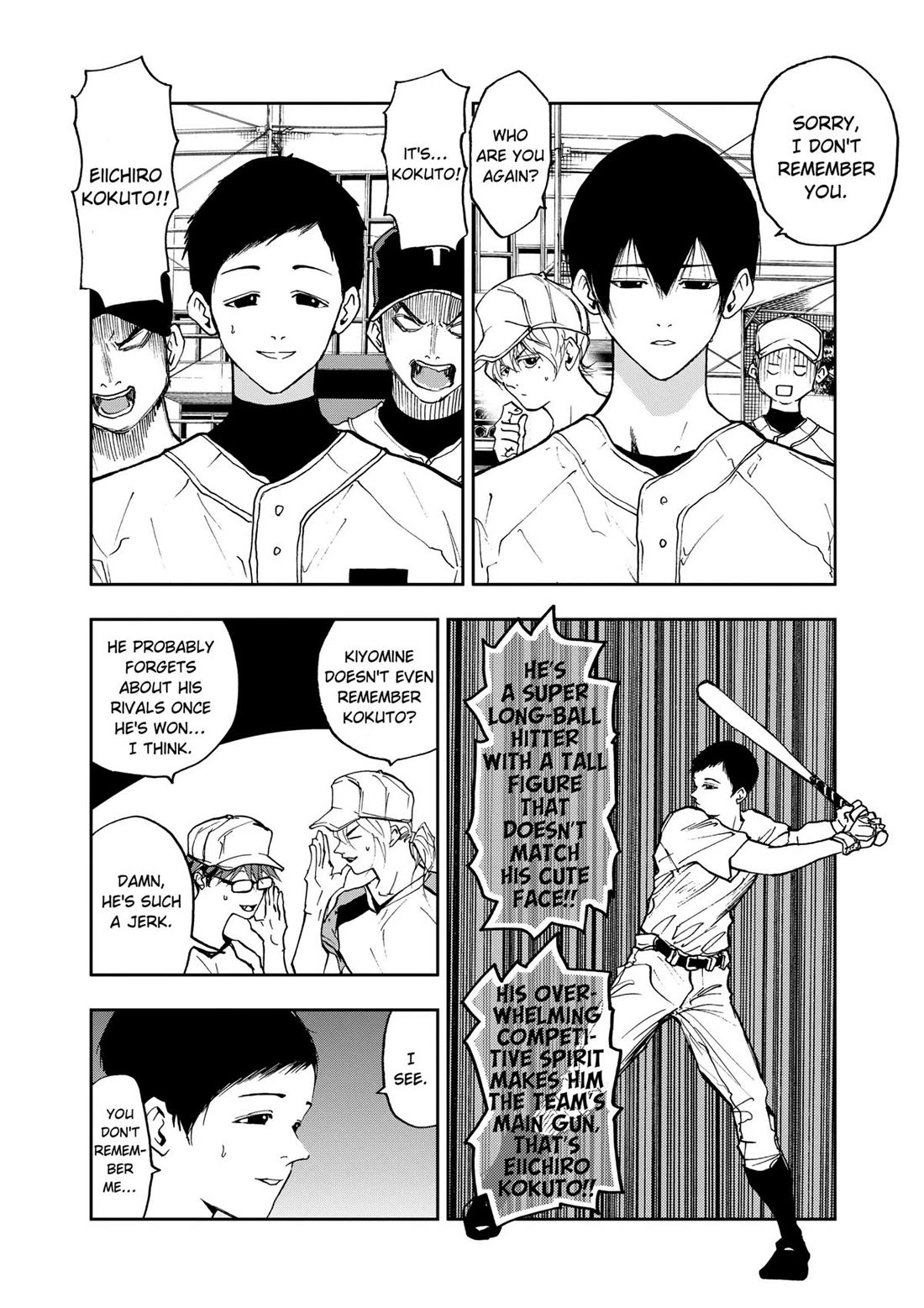 Oblivion Battery Chapter 8 page 2 - Chapter 8