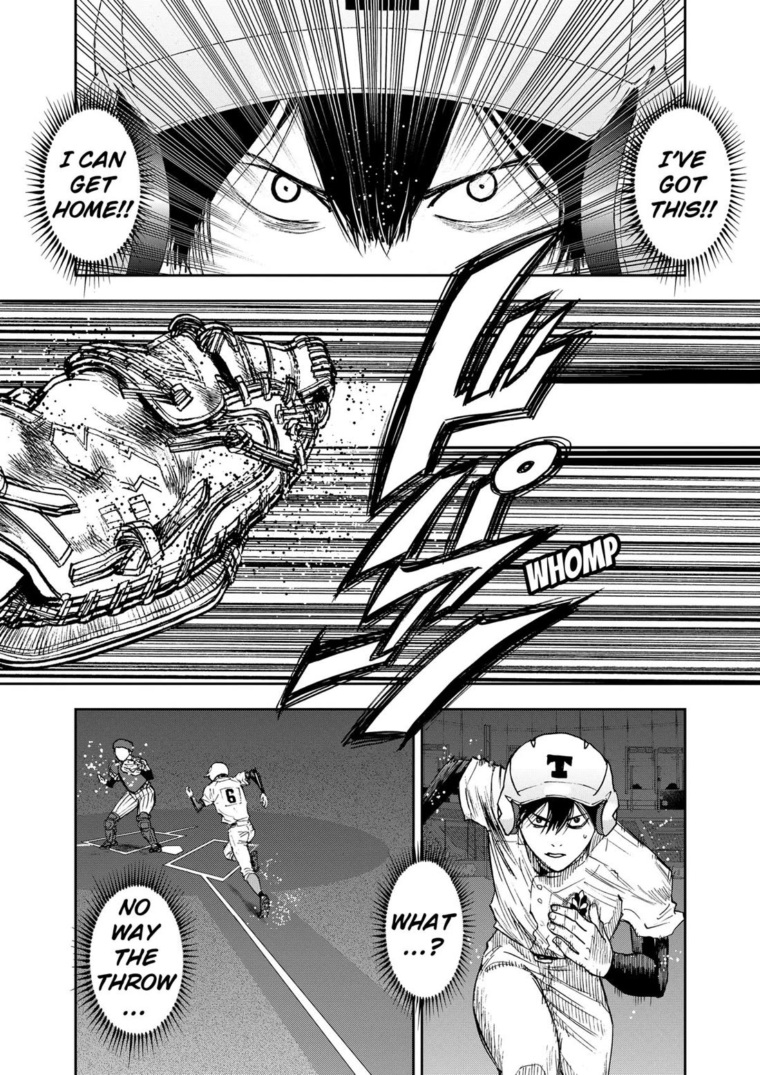 Oblivion Battery Chapter 80 page 15 - Chapter 80