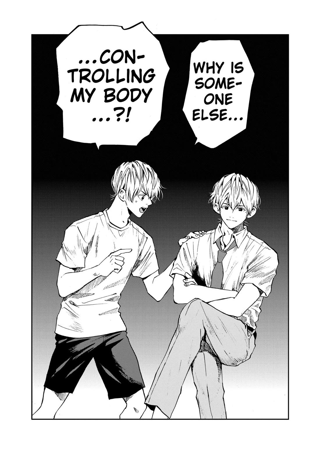 Oblivion Battery Chapter 80 page 21 - Chapter 80
