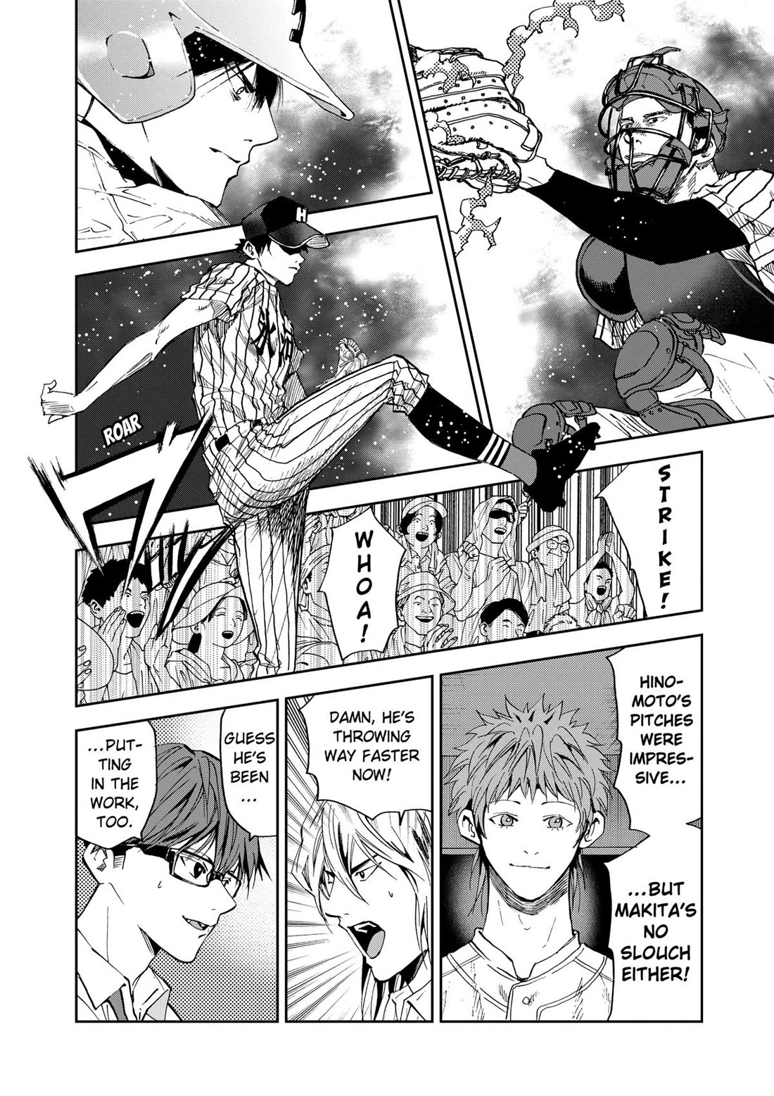 Oblivion Battery Chapter 80 page 4 - Chapter 80