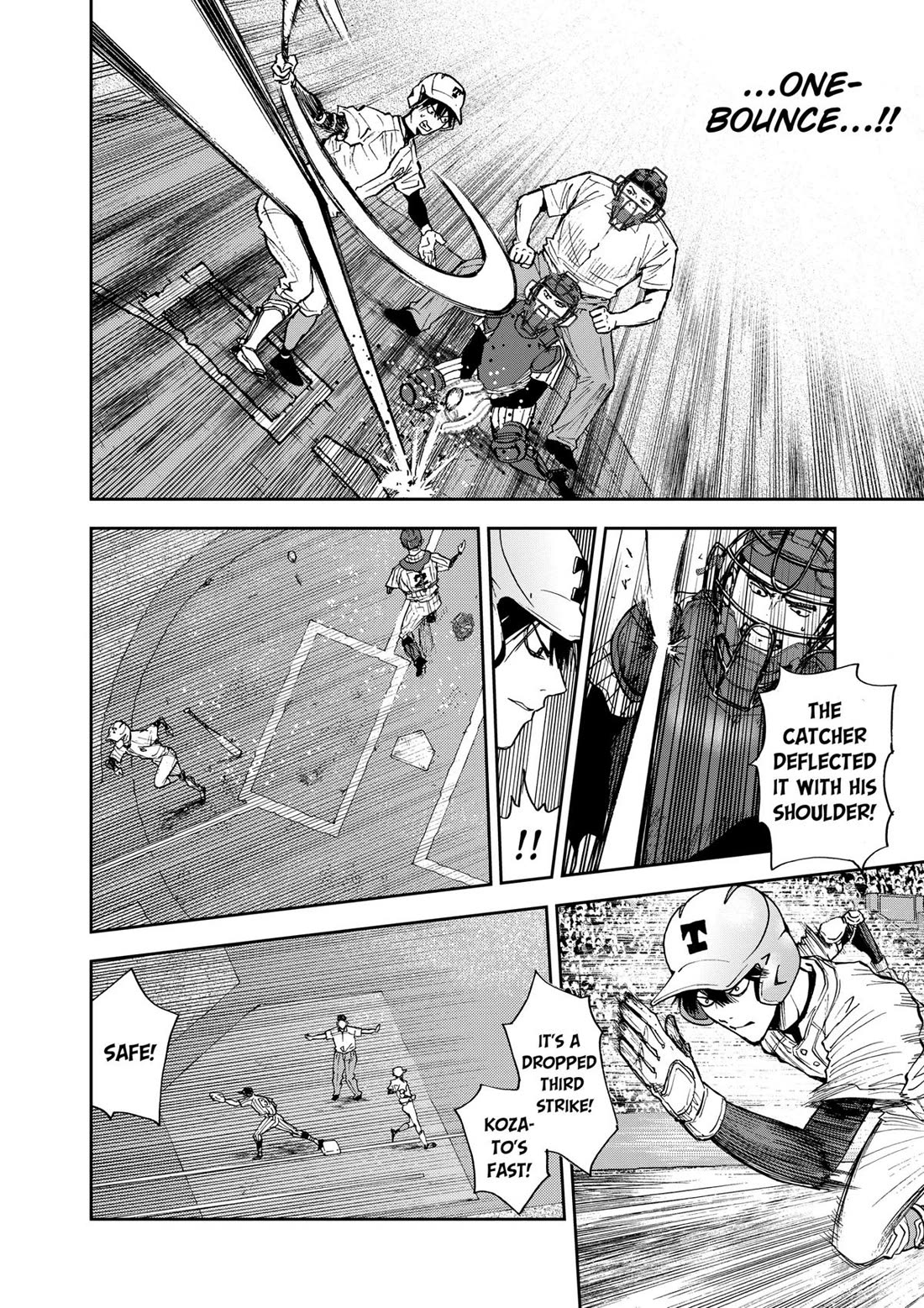 Oblivion Battery Chapter 80 page 6 - Chapter 80