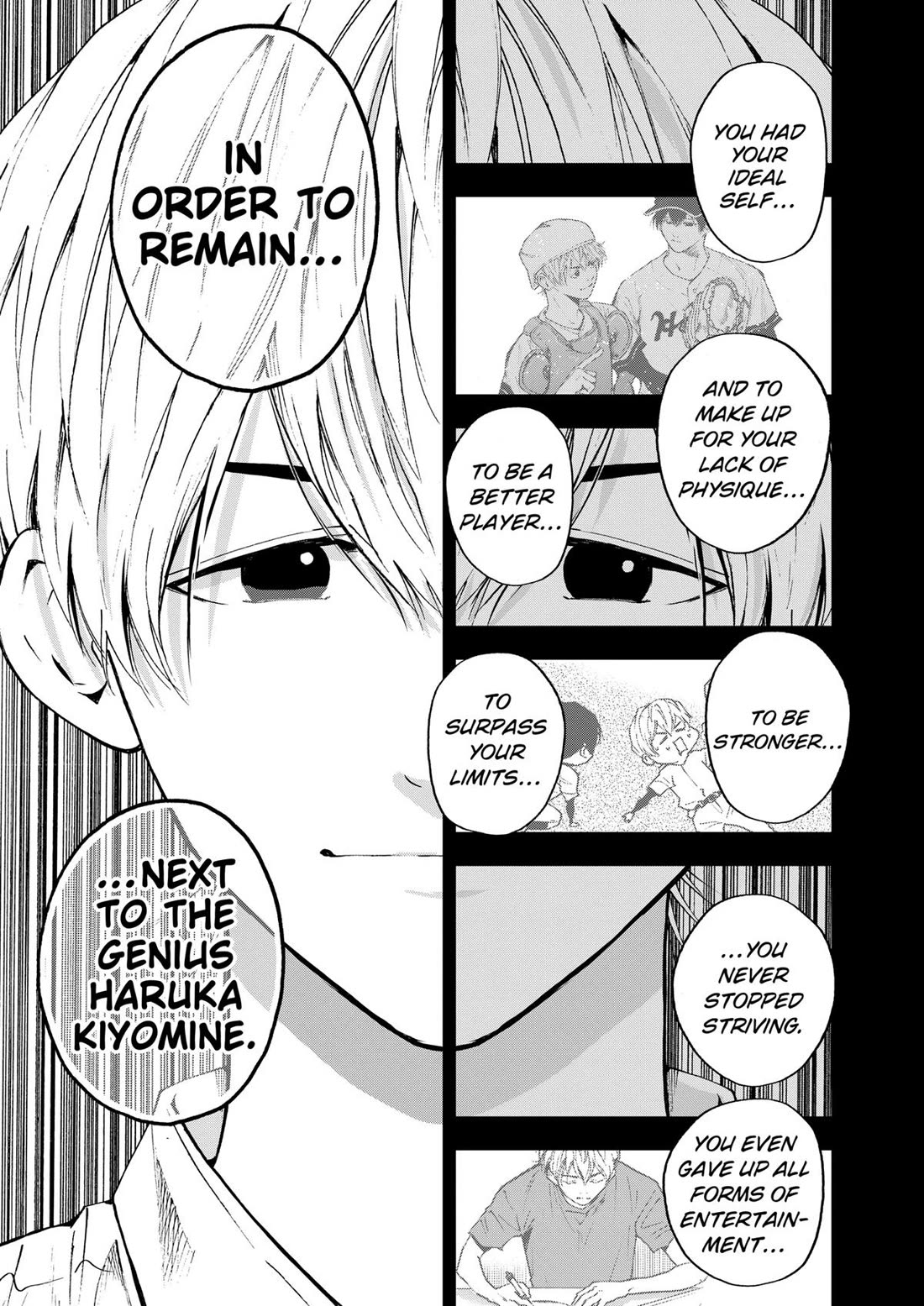 Oblivion Battery Chapter 81 page 11 - Chapter 81