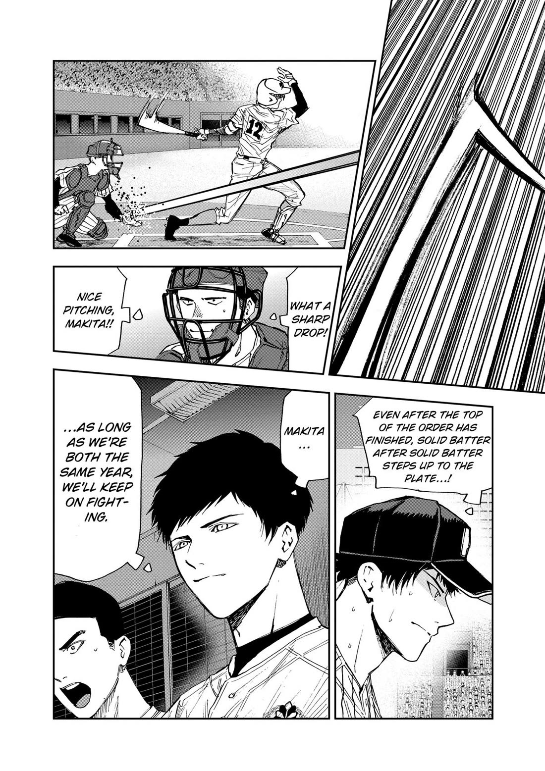 Oblivion Battery Chapter 81 page 14 - Chapter 81