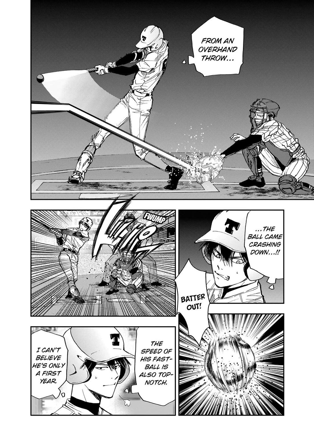 Oblivion Battery Chapter 81 page 6 - Chapter 81