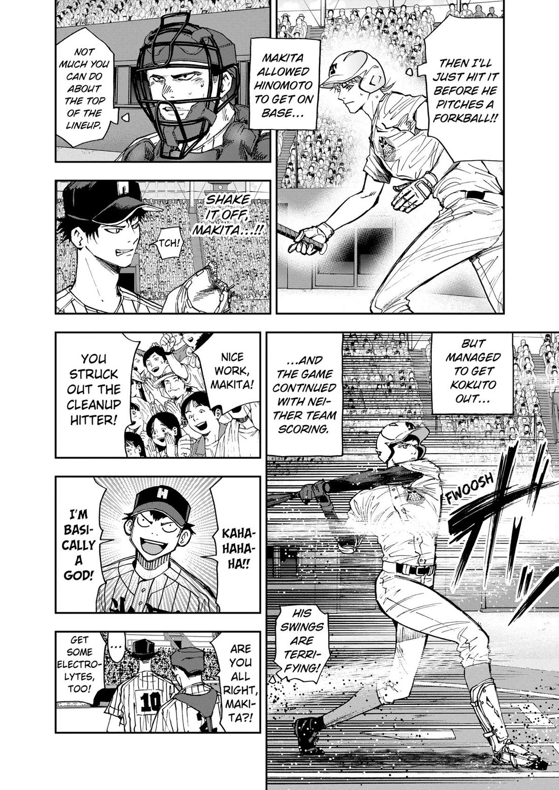 Oblivion Battery Chapter 81 page 7 - Chapter 81