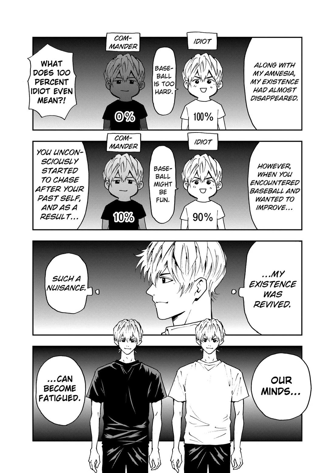 Oblivion Battery Chapter 82 page 10 - Chapter 82