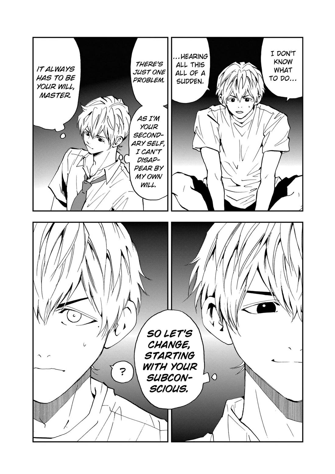 Oblivion Battery Chapter 82 page 14 - Chapter 82