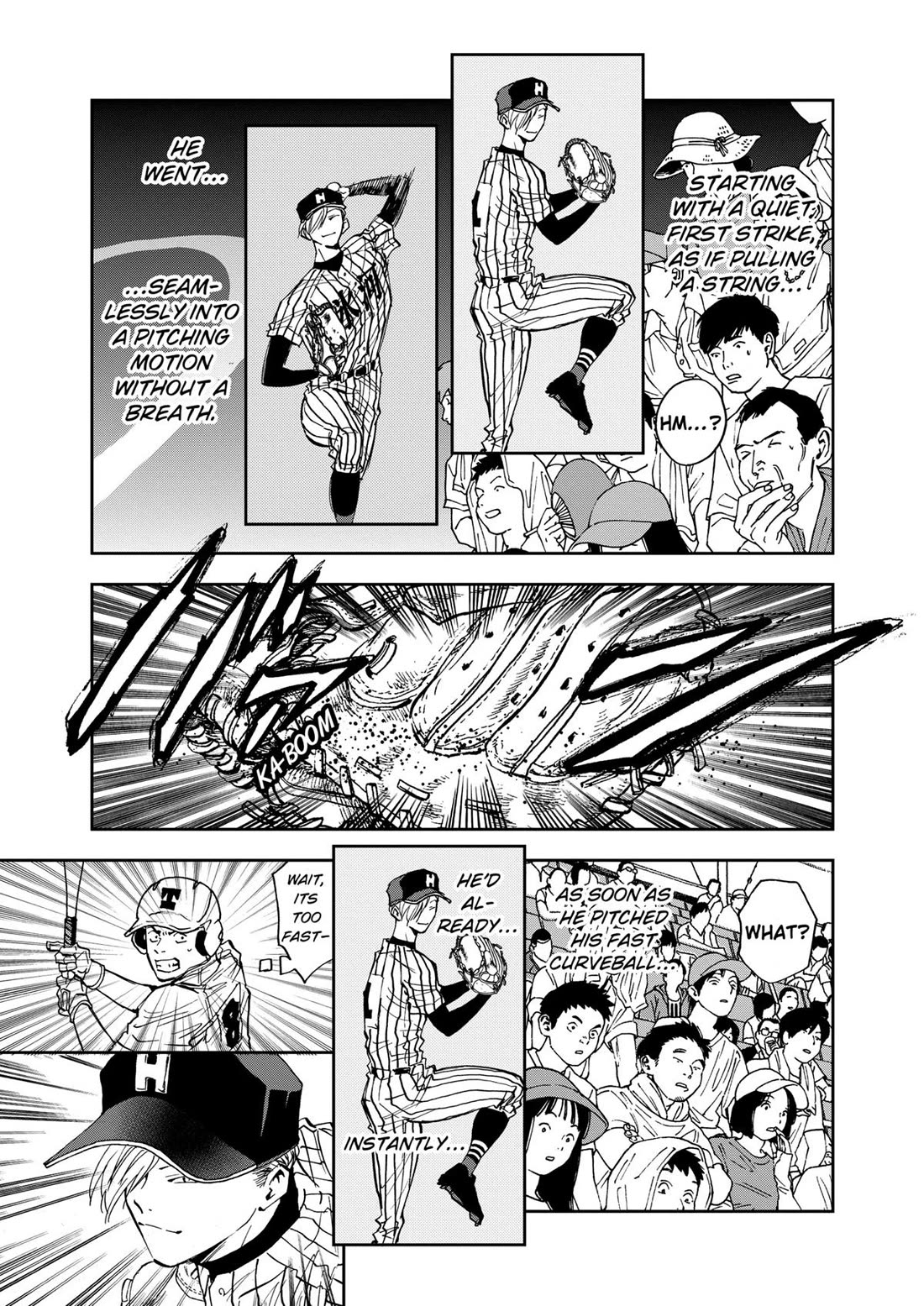 Oblivion Battery Chapter 82 page 5 - Chapter 82