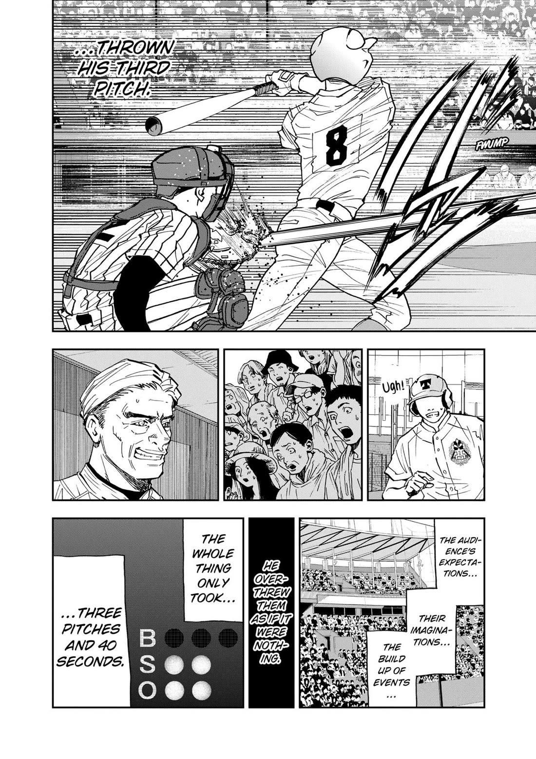 Oblivion Battery Chapter 82 page 6 - Chapter 82