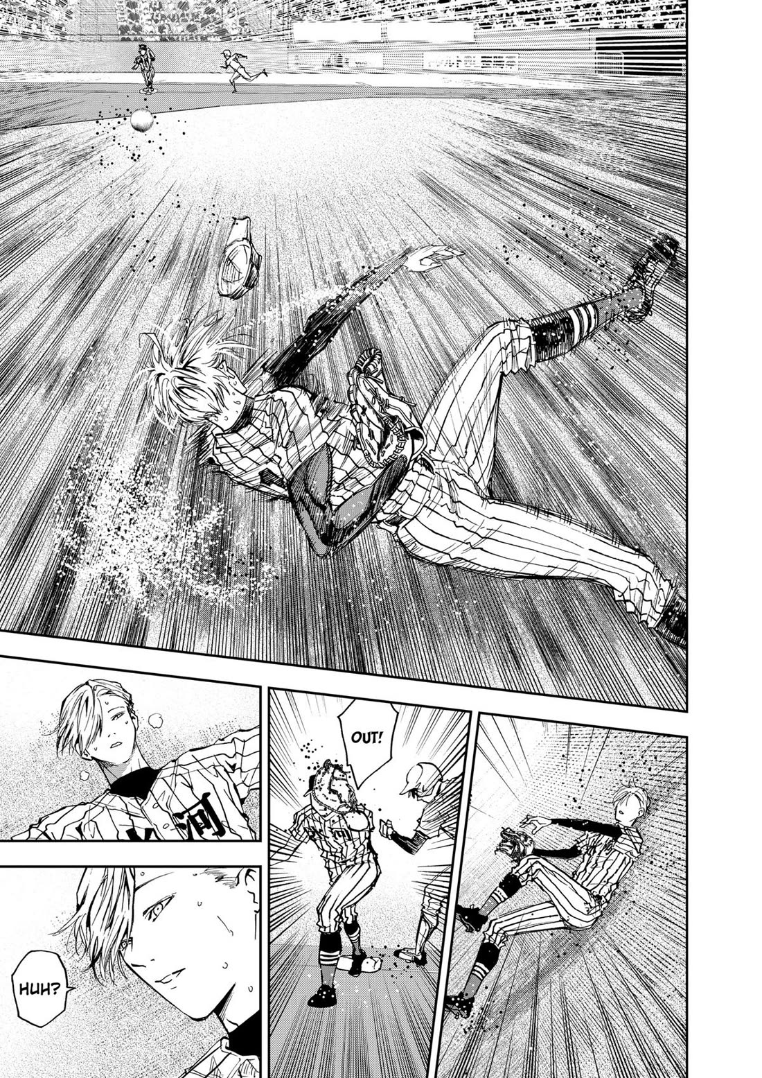 Oblivion Battery Chapter 83 page 15 - Chapter 83
