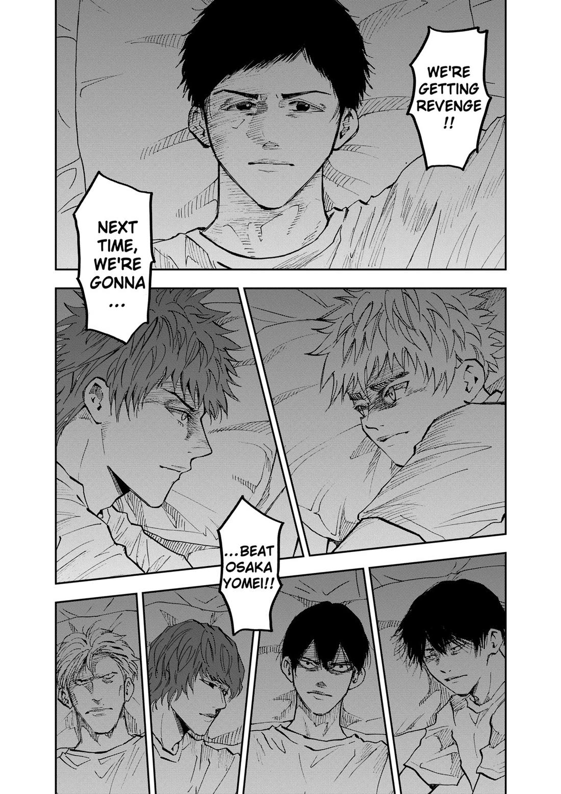 Oblivion Battery Chapter 84 page 15 - Chapter 84